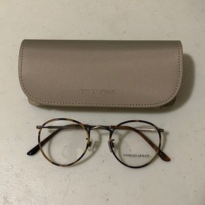 NWOT - Giorgio Armani AR 112MJ Frames